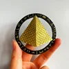 (9) pirámides de Egipto