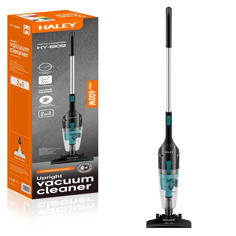 Haley Handheld Sticker Bagless Dry Cleaning Machine