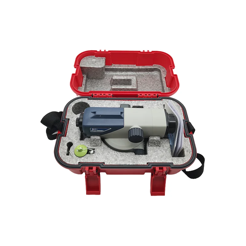 Dumpy Level Surveying Instrument Auto Price B20 Optical