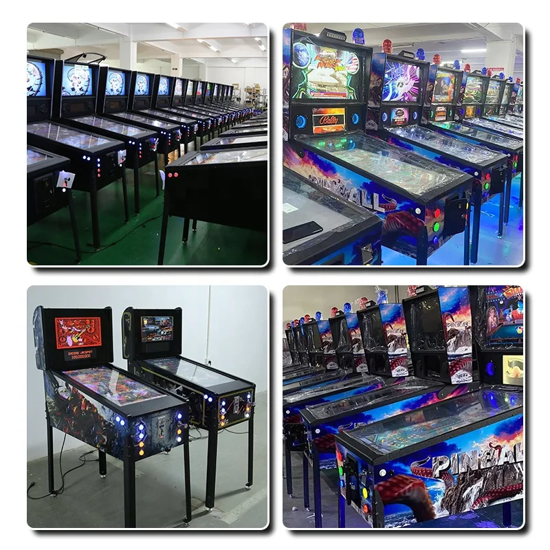 Onemore173 デジタルピンボールマシン セール - 大人向けアーケードゲーム