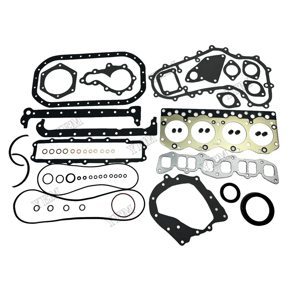 Full Gasket Kit Fit for Isuzu C223 Engine Parts