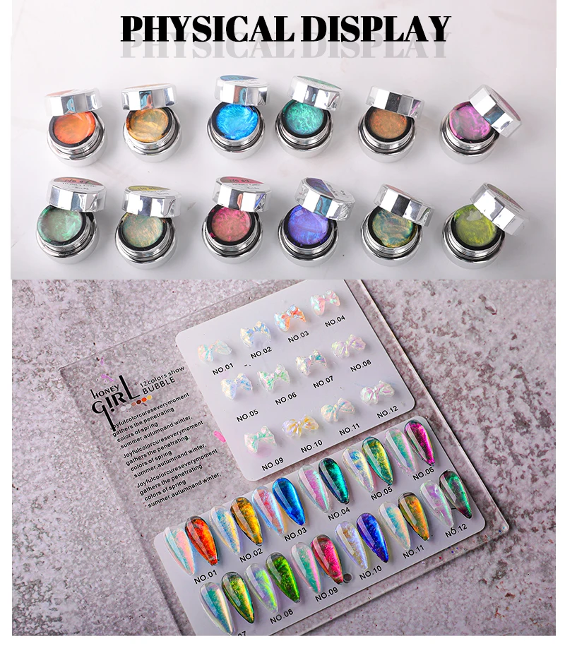 Private labeling hard gel soak off camouflage nail extension uv 3 in 1 art gel acrylic nails supplies manufacture