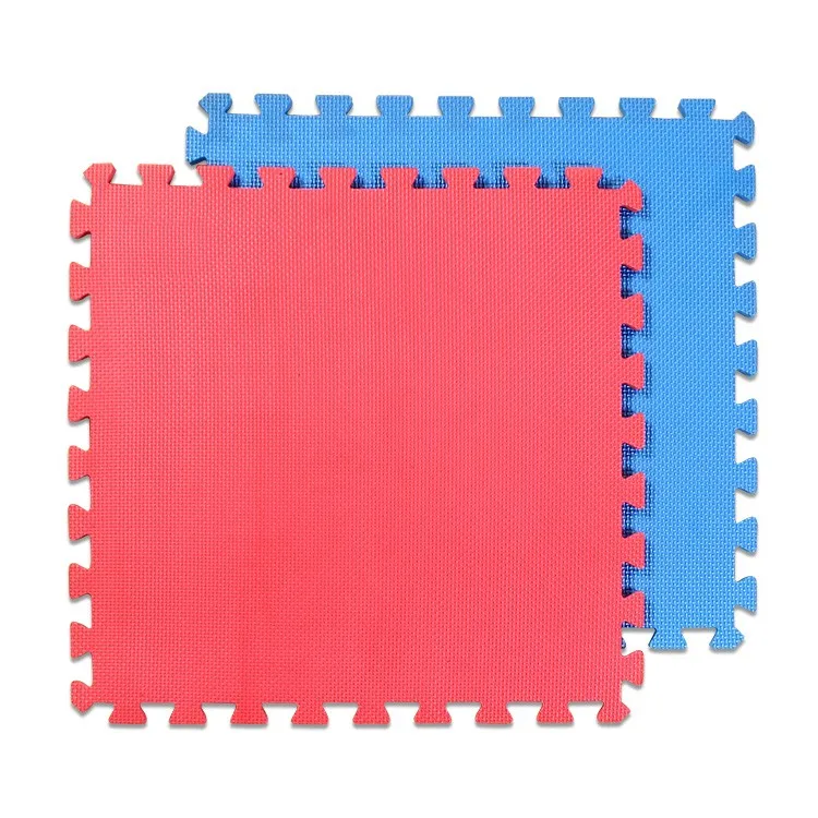 Interlocking Eva Foam Tatami Puzzle Mats Sporting Goods Home Gym Exercise Floor Tile 20 25 40 mm cm Taekwondo Wrestling Bjj Mat
