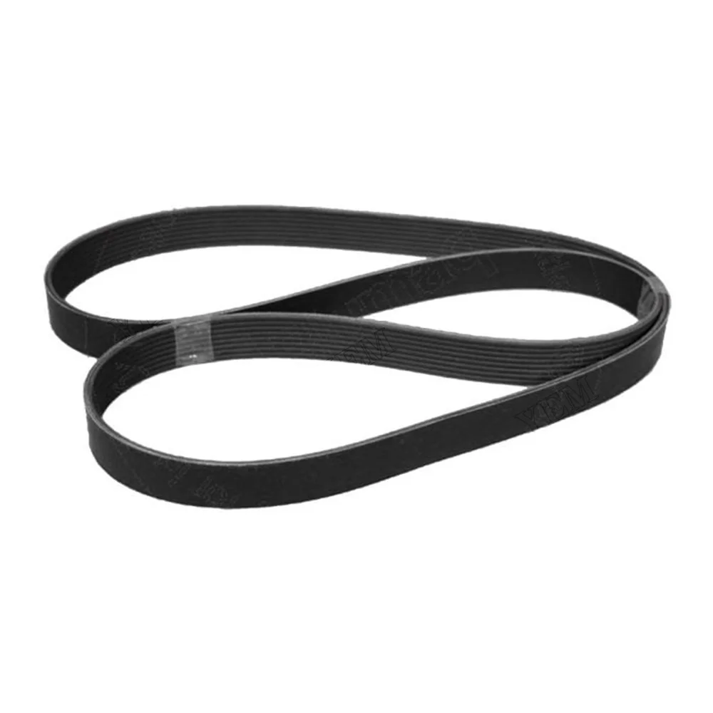 For Hyundai Excavator R305 Fan Belt 8pk1665 2