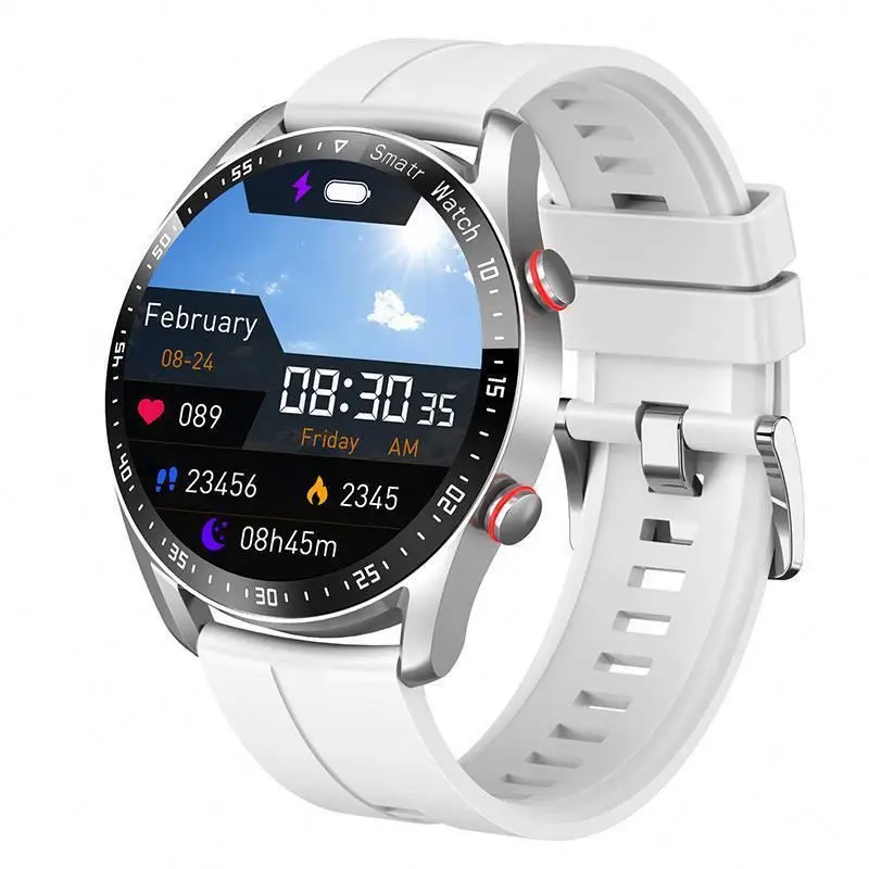 Best Selling Answer Phone Sport Smart Watch for Men IP67 Waterproof BT Round Dial Smart aperçu 4