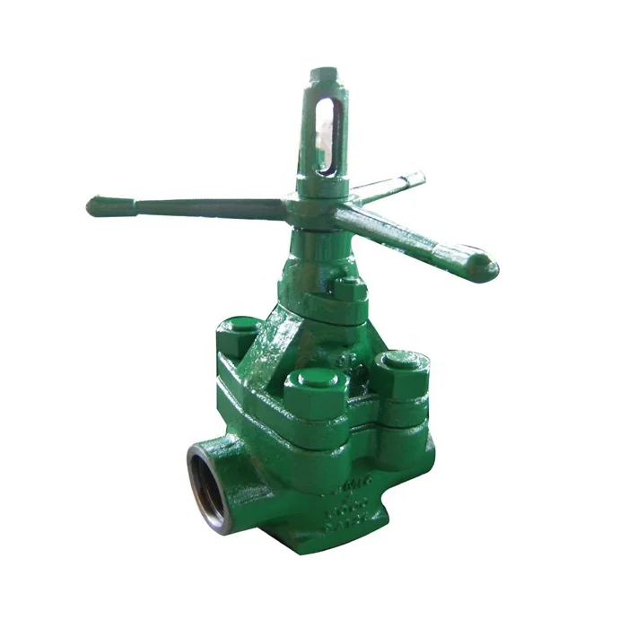API 6A Demco 2" 5000PSI Mud Gate Valve