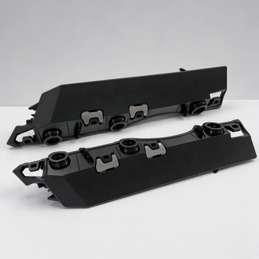 LR083115-B/110254/146329/12988 Exact OE Fit Side Mount Holder Front Bumper Side Bracket L for LAND ROVER Discovery 5 2017-