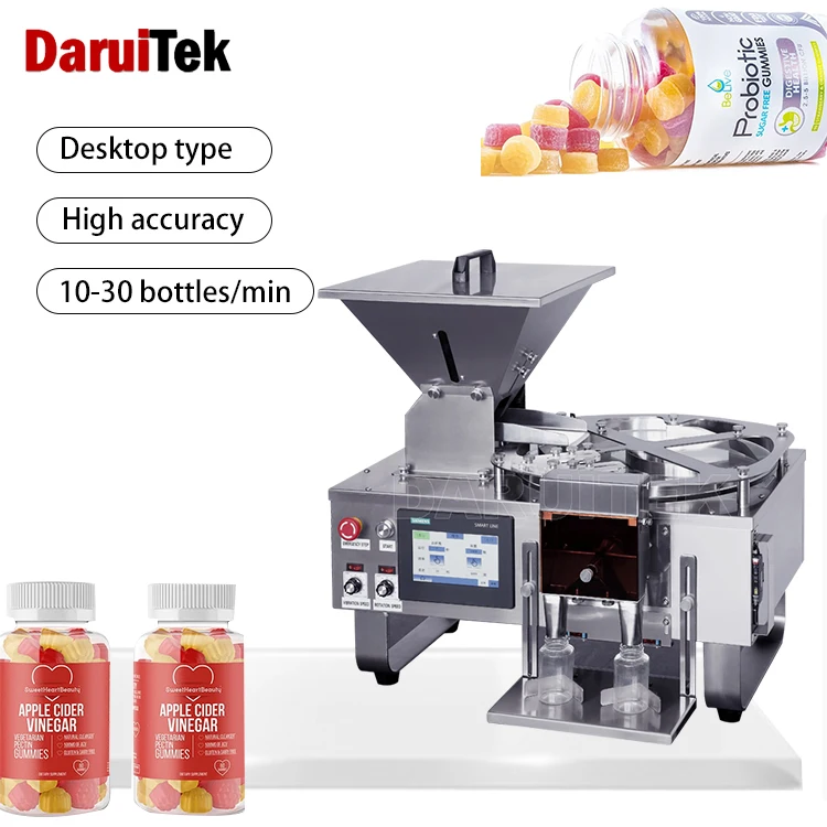 Semi-Automatic Electronic Tabletop Counting Machine for Small Lab ...
