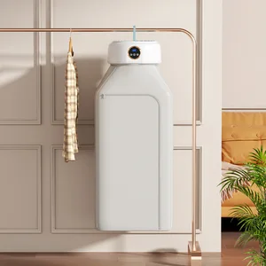 Automatic Household Clothes Dryer New Foldable Warm Quilt Shoe Dryer Electric Plastic Housing