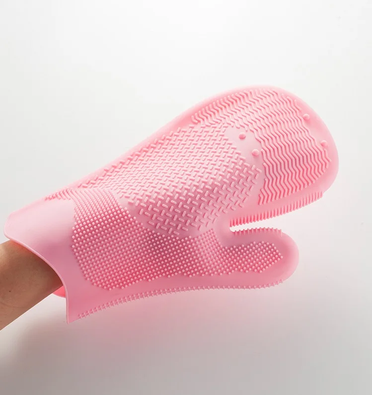 Newly Arrived Silicone Cleaning Makeup Brush Wash Silicone Finger