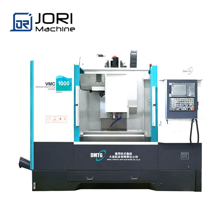 Cnc Vmc 1000 Vertical Machining Center Vertical Machining Center Price Compact Cnc Lathe Machine Metal Stanok