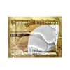 Full English Packaging Butterfly White Eye Mask