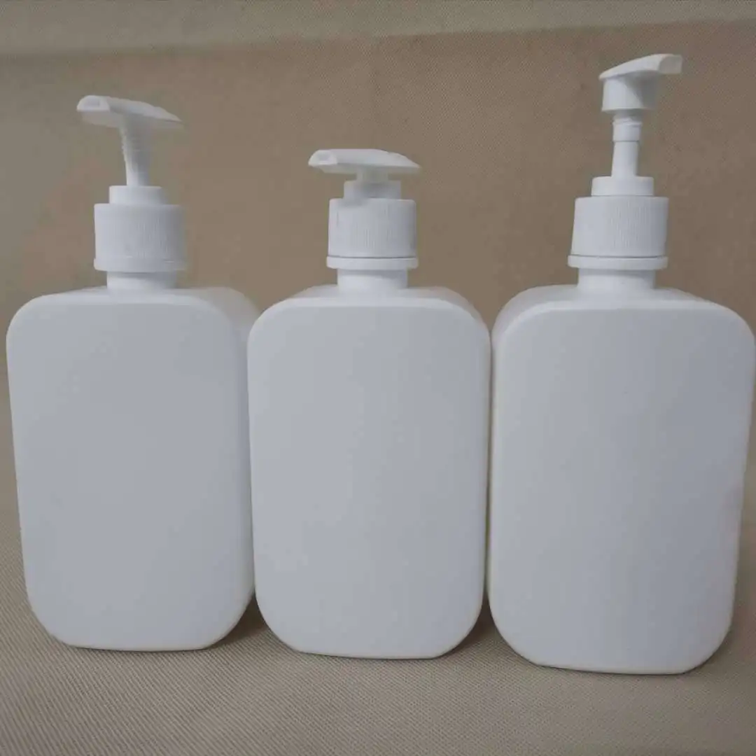 HDPE LDPE Plastic Bottles  for Daily Chemicals
