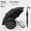 Black with coating J handle