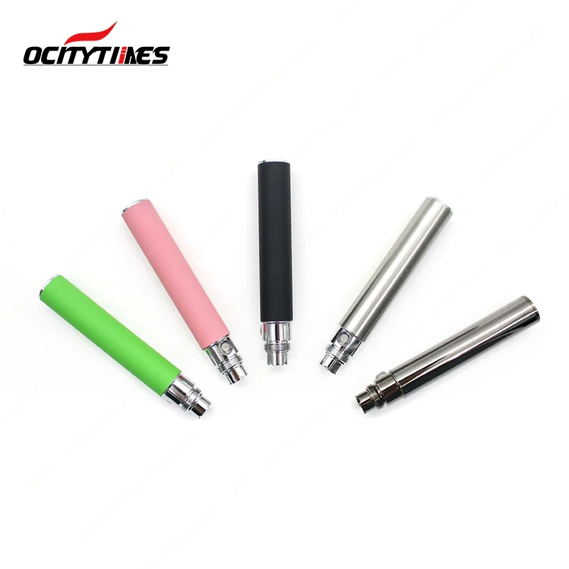 CBD pen rechargeable Big capacity 650/900/1100mah  electronic cigarette vape pen battery e cigarette