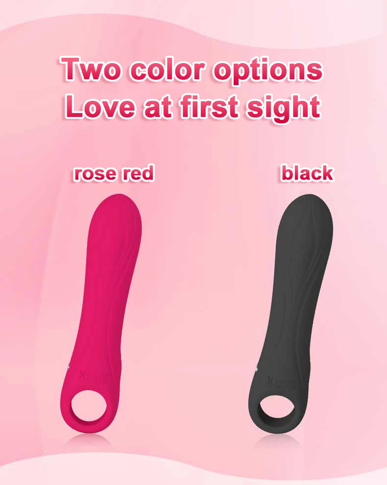 Dimension specifications and technical details of wand vibrator set
