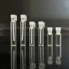 Tapón transparente