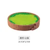 DY1330-5 Round Park Desktop Ornament
