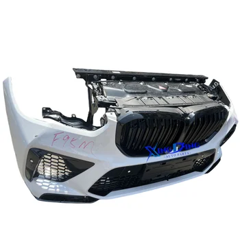 2020 high quality for  BMW X5 F95 Front bumper with grille radiator Car bumper body kit