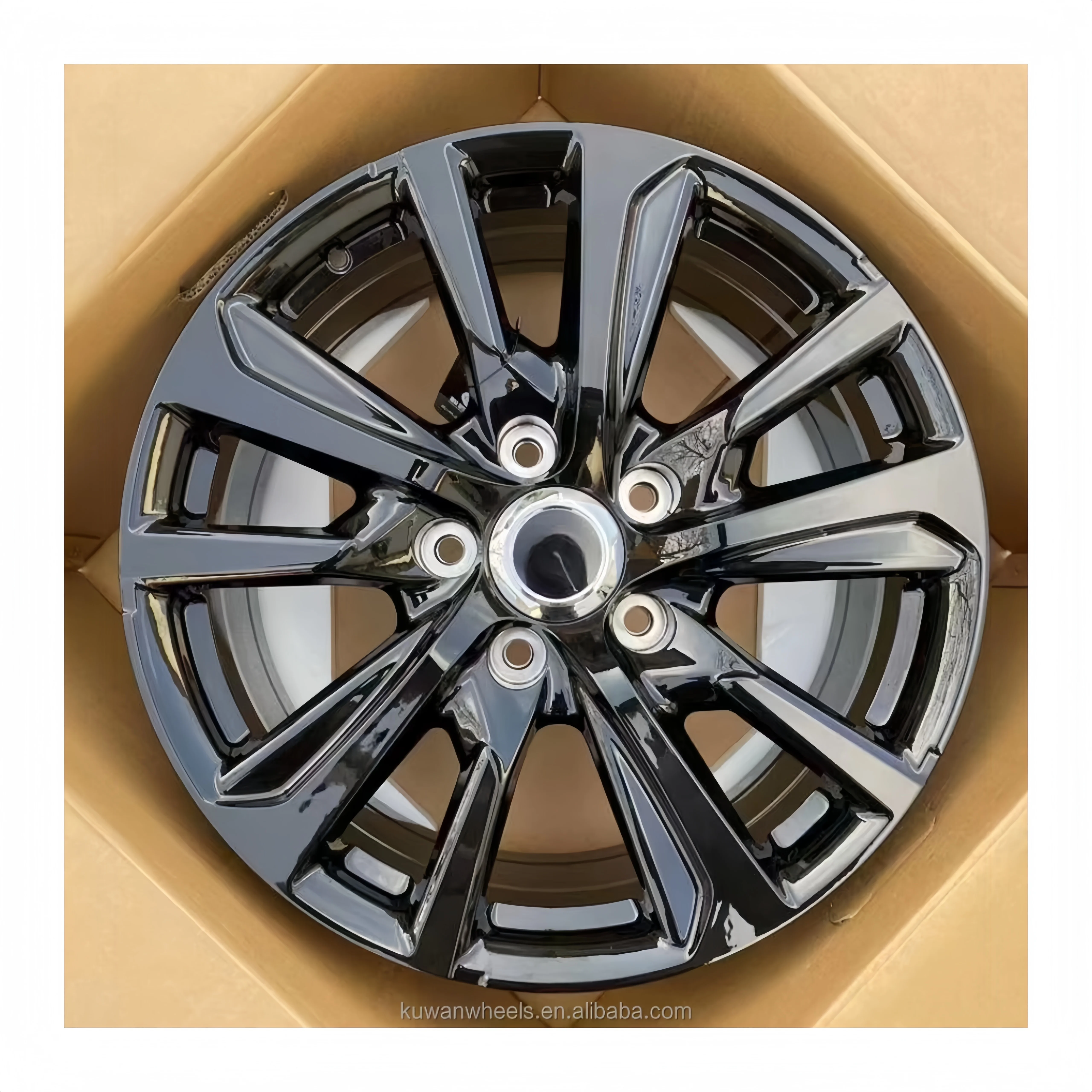 KW Forged Wheels for Land Cruiser LC200, LC300, and Lexus LX600