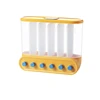 Yellow 6 Compartment