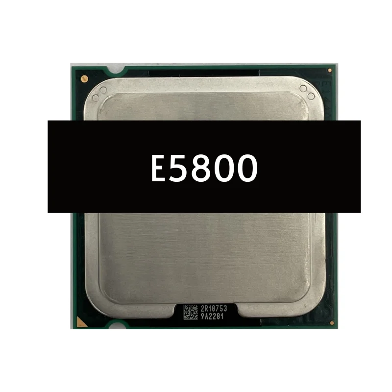 E5800 Processor 2m Cache,3.20 Ghz,800 Mhz Cpu - Buy E5800 Processor 2m ...