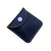 Small black leather bag(only for metal material)