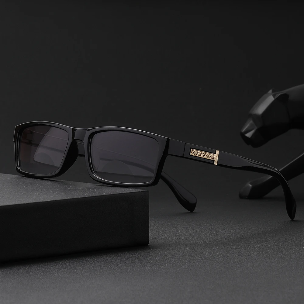 2024 Newest Multifocal Gradient Lens Designer Optics Reading Glasses Men Women Wholesale Reader Glasses Frame
