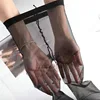 One-Seam Crotch BLACK