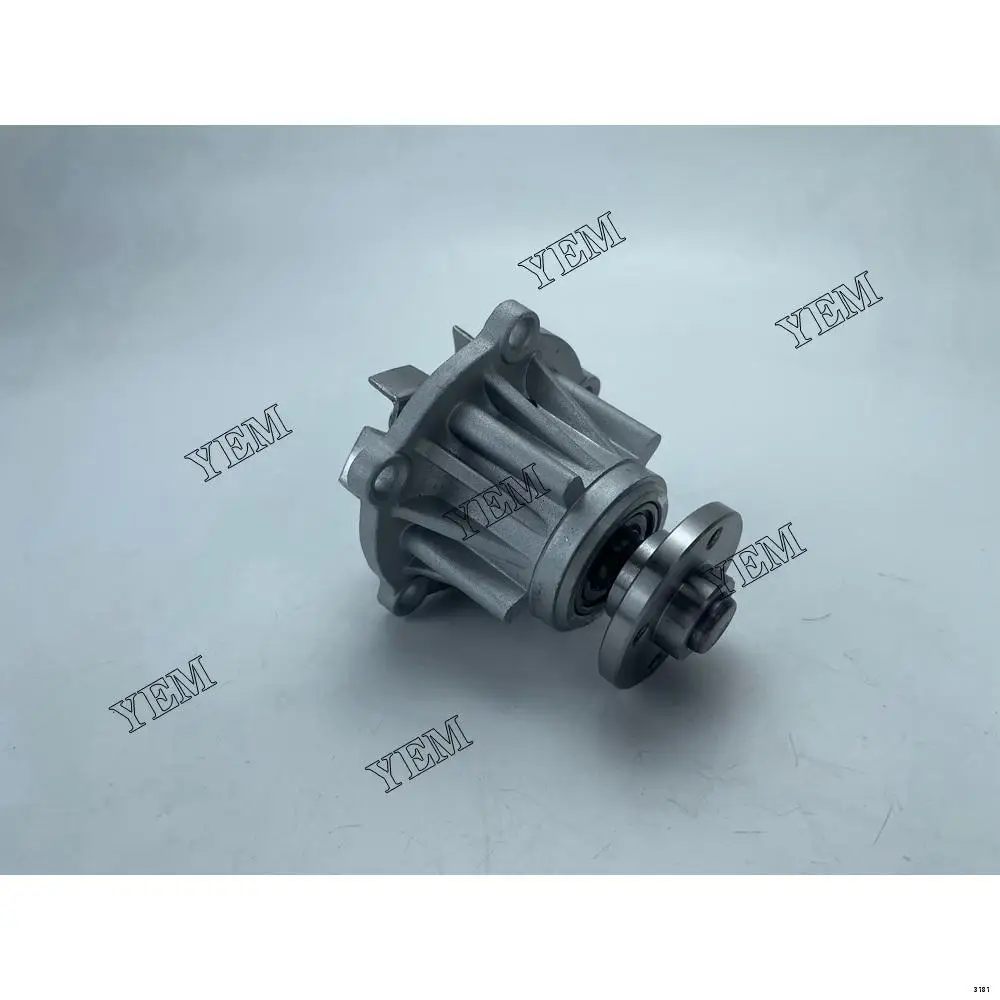 Diesel Engine 4P 16120-78007-71 Water Pump for Toyota 5