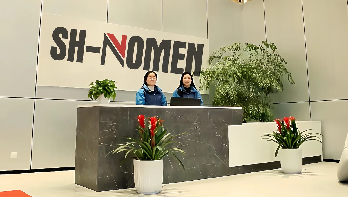 Shanghai Nomen Pharm Equipment Co.,Ltd.
