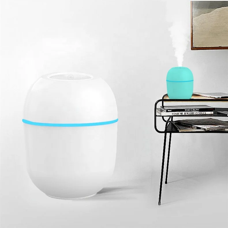 ポータブル空気加湿器200/420ml超音波アロマエッセンシャルオイル