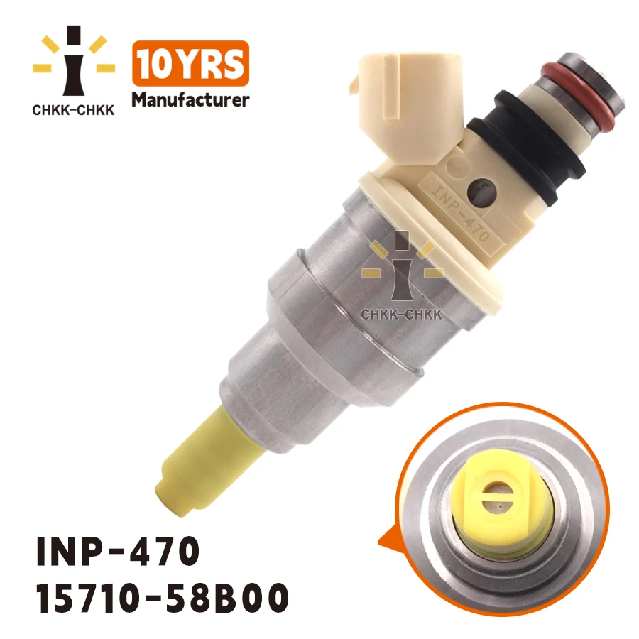 INP-470 Fuel Injector for Suzuki Sidekick & X-90 1.6L