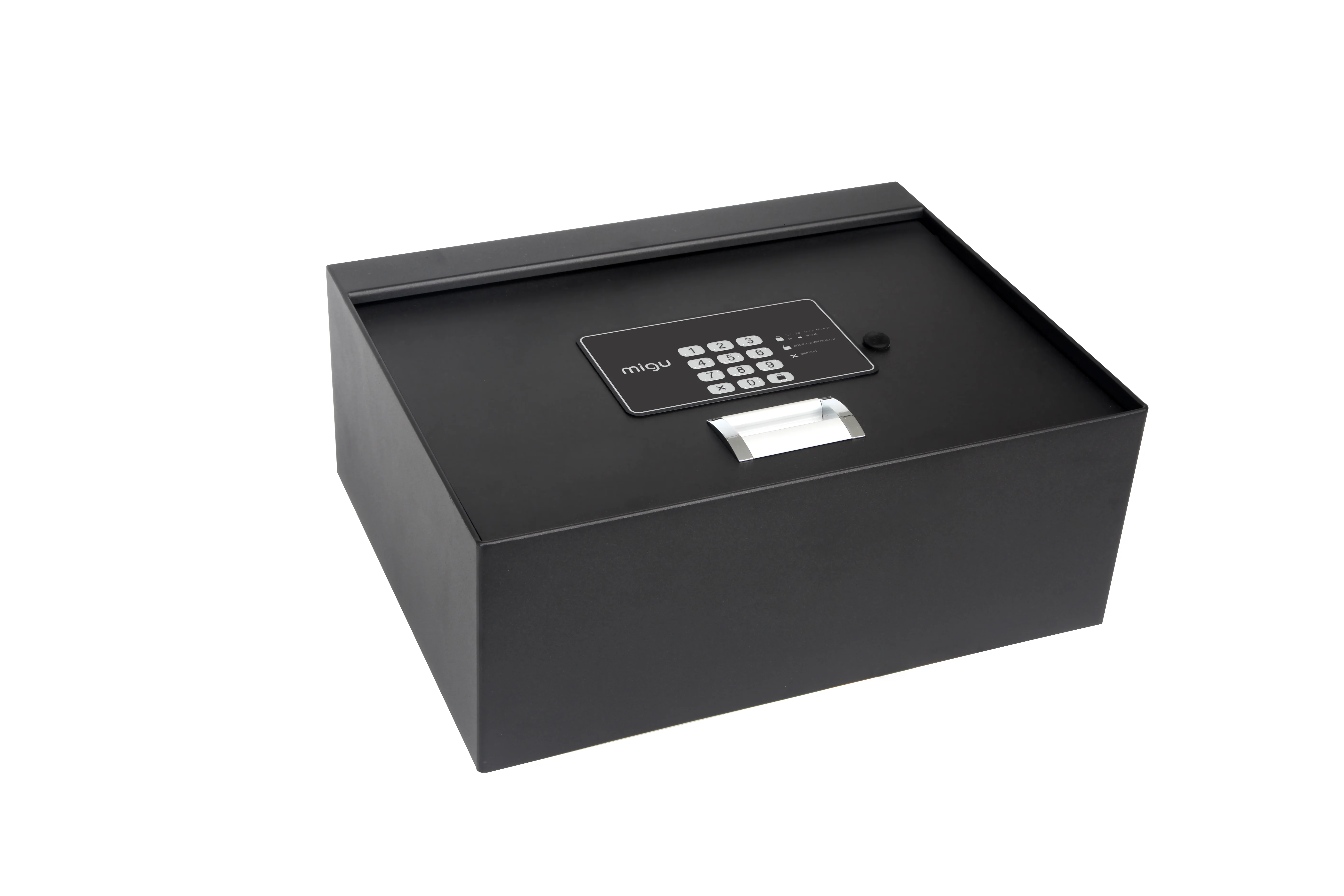 Digital Electronic Mini Display Safe Box Top Open Keypad Lock for Hotel Room Safe Locker with Electronic Safe Features