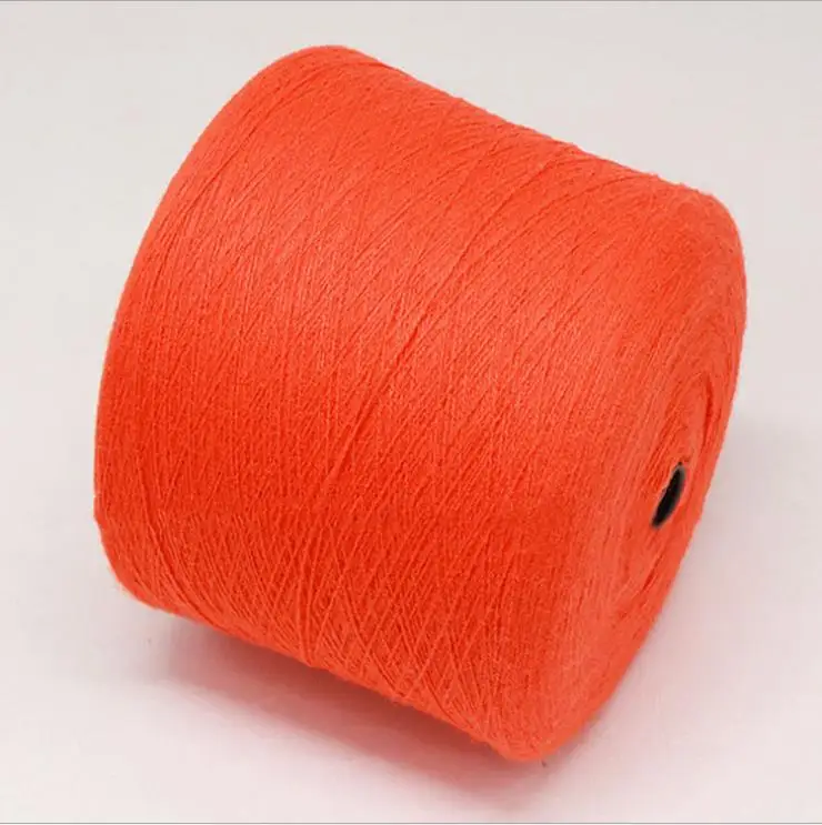 Good quality HB 100 acrylic yarn Environmental friendly dyeing on cone