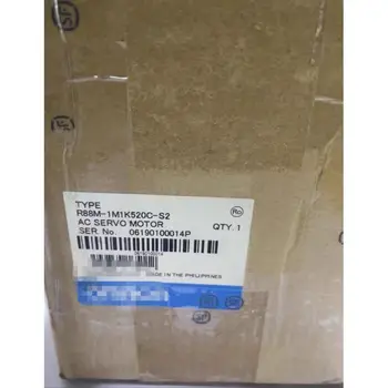 INDUSTRIAL PLC R88M-1M1K520C-S2 SERVO MOTOR R88M1M1K520CS2