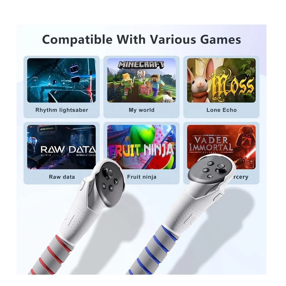 in Gorilla Tag Long Arms for Oculus Meta Quest 2/3/3S