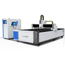 Best 1500w 3000w Metal Stainless Steel Cnc Fiber Laser Cutting Machine