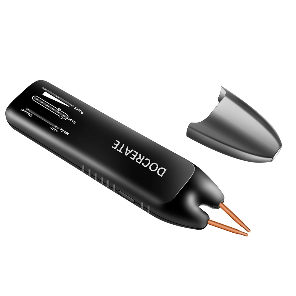 Saldatore A Punti Portatile Con Batteria - 99 Velocità Regolabili Per Batterie Litio E Riparazioni - Foto 5
