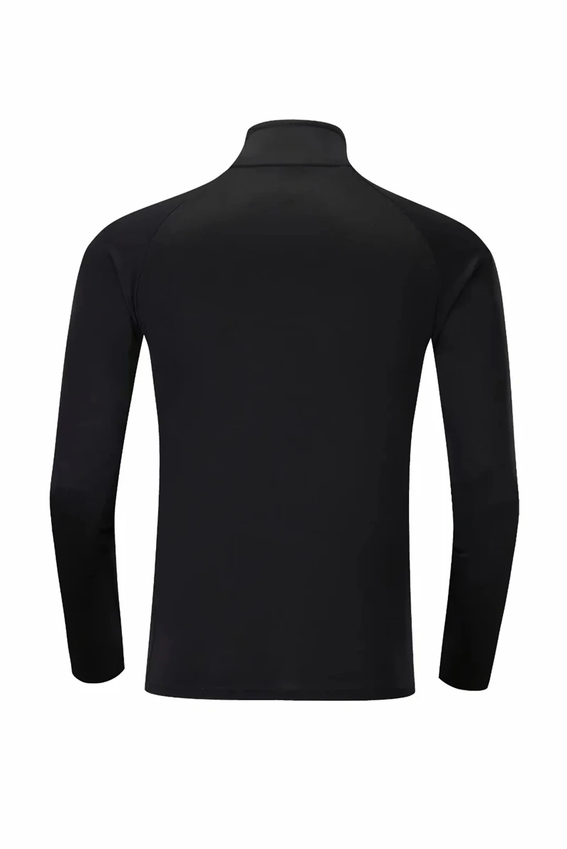 Men's Custom Soccer Football Tracksuit Breathable Active Wear for School Training Wholesale Blank Sets