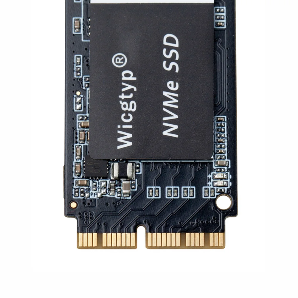 Cheap 512GB, 1TB, 2TB Pcie SSD Nvme for Apple Macbook Pro