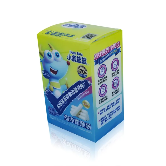 Wholesale Price Offset Printing Pvc Box Packing Pvc Packing Box Ready For Shipping