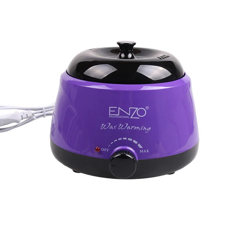 ENZO Профессиональный Многофункциональный воск-удаление размораживания нагреватель двойной бак контроль температуры воск машина воск терапия машина