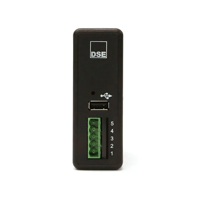 Deep Sea DSE 857 USB to RS485 Communications Device Module DSE857
