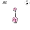 Silver-Pink Zircon