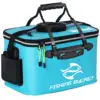 Bleu clair 21L 34*22*23cm