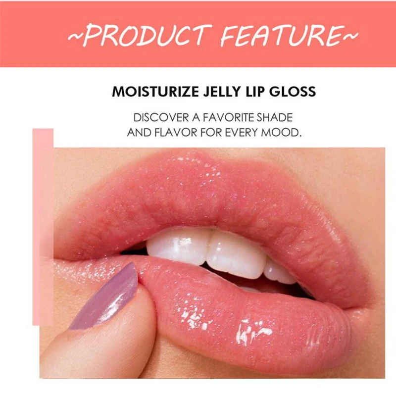 Wholesale Custom Label  Lip Gloss Vendor Lip Gloss Private Label Lip Gloss Squeeze Tube