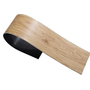 New Design  Commercial Wood Deep Embossed Fireproof Dry Back Wood Series plastic PVC Vinyl Flooring Plank