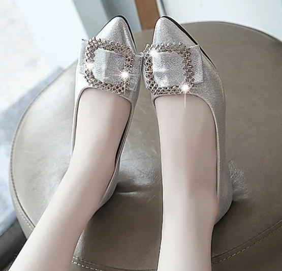 2021 Модная элегантная женская повседневная обувь на плоской