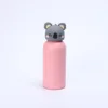 Pink raccoon